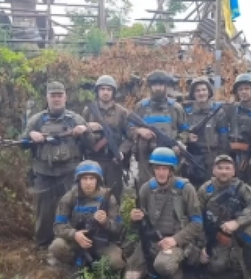 У ЗСУ розповіли, як звільняли село Рівнопіль на Донеччині