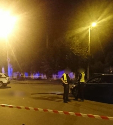 Водія авто, який у Кременчуці збив двох пішоходів на смерть, взяли під варту
