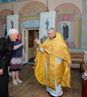 «Не може бути тіло українським, а душа – російською»: священник із Донеччини про перехід до ПЦУ
