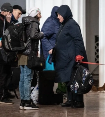 В Житомирской области продолжают оказывать поддержку ВПЛ