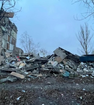 Збитки житлового фонду України від війни перевищили $54 мільярди