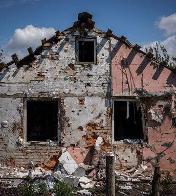 "У мене немає дому": Россия разрушила или повредила 19 тысяч домов украинцев