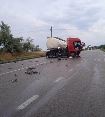 На трасі в Одеській області сталася смертельна аварія
