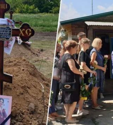 В Кировоградской области простились с 17-летними девушками, погибшими в ужасной автотроще