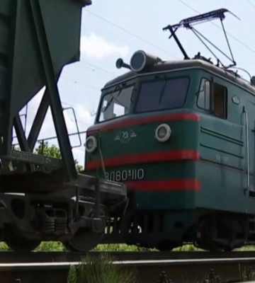 У Львові 20-річного хлопця вбило струмом на даху поїзда