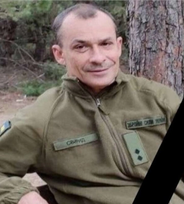 Віддав життя за наше майбутнє: на війні загинув лікар з Нікополя