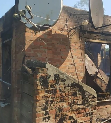 На Харківщині зазнали обстрілів 25 населених пунктів за добу