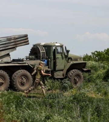 Атаки ВСУ на Донбассе перенапрягли силы противника – британская разведка