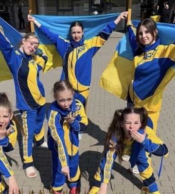 Юная танцовщица из Мелитополя стала чемпионкой мира 