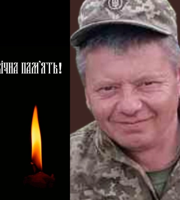В Запорізькій області загинув військовий з Деражного