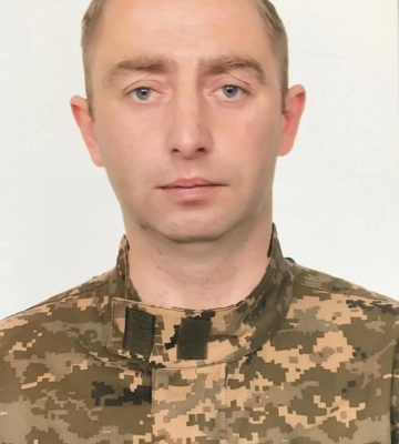 На Запорізькому напрямку загинув військовий з Радивилова
