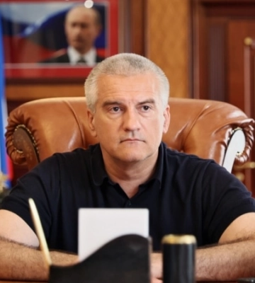 Аксенов снова заявил о повреждении железнодорожных путей в Крыму 