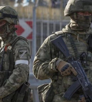 Рашисти погрожують арештом за спілкування з жителями підконтрольних Україні територій, - Луганська ОВА
