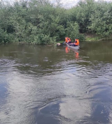 У Вараському районі з річки дістали тіло чоловіка