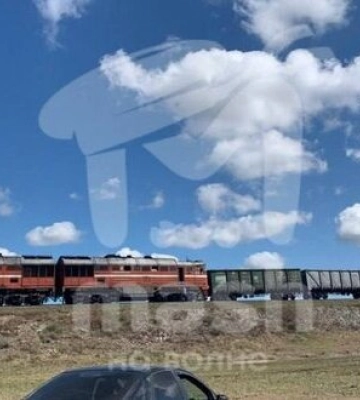 Залізничну колію пошкоджено у Кіровському районі окупованого Криму, - зрадник Аксьонов. ФОТО