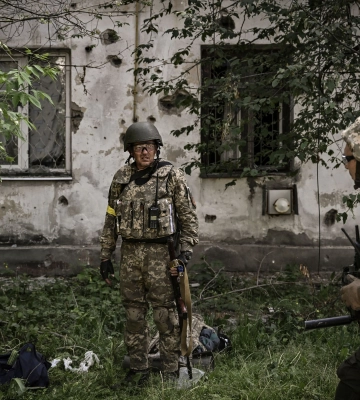 ВСУ впервые отвоевали территорию, оккупированную Россией с 2014 года: разведка Британии указала на &quot;перелом&quot; на фронте. Карта