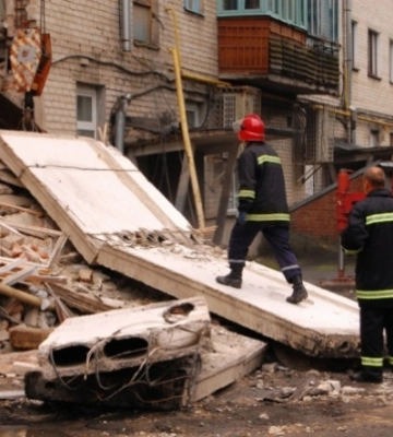 Збитки житлового фонду України від війни перевищили $54 мільярди, -  Київська школа економіки