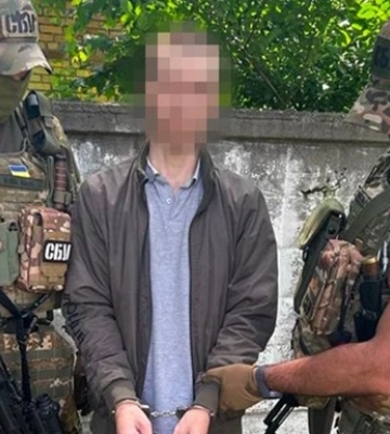 &quot;Зливав&quot; позиції ЗСУ: Затримано інформатора прокремлівського ТГ-каналу