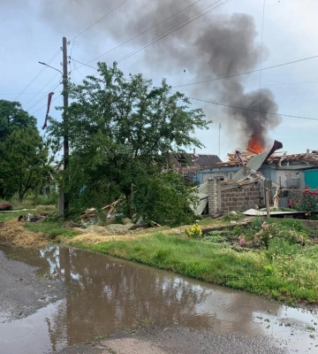 За минулу добу на Донеччині від обстрілів отримали поранення троє людей