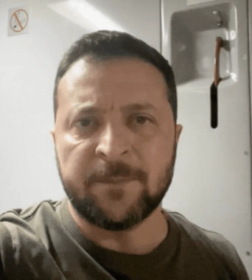 Сьогодні на всіх напрямках у наших воїнів було просування вперед, і це щасливий день – звернення Президента України