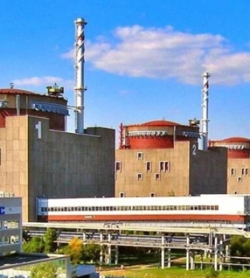 Рівень води у ставцку-охолоджувачу Запорізької АЕС — стабільний