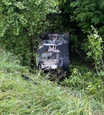 На трасі у Полтавському районі в ДТП загинула водійка мопеда