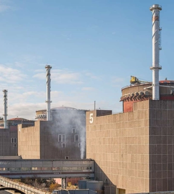 На Дніпропетровщині проведуть навчання на випадок вибуху на Запорізькій АЕС. Подробиці