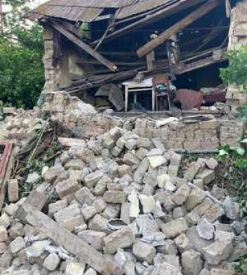 Встановлено причини вибуху газу та руйнування будинку у Куштановиці на Мукачівщині