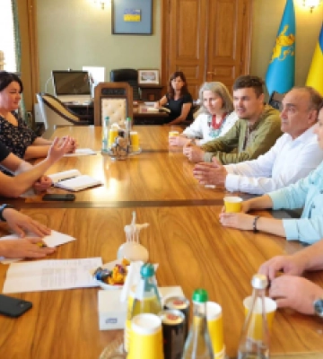 Львівський ветеринарний університет співпрацюватиме зі Світовою федерацією ветлікарів