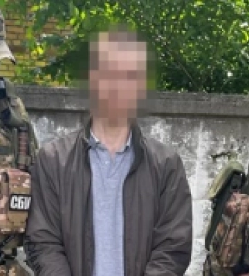 На Донеччині затримали адміністратора прокремлівського Телеграм-каналу, який &quot;зливав&quot; локації ЗСУ на східному фронті