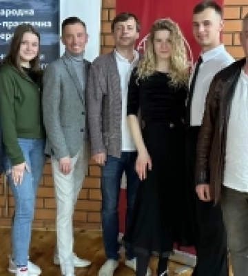 У Волинському національному університеті обговорили питання сучасного мистецтвознавства