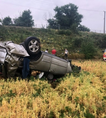 Наслідки чотирьох ДТП, які сталися за добу, ліквідували надзвичайники Кіровоградщини