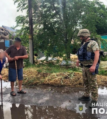 Війська РФ за добу обстріляли 5 міст та сіл Донецької області, є постраждалі