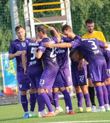ЛНЗ попрощався з сімома футболістами