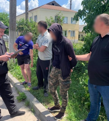 У Радивилові поліцейські затримали збувача наркотиків