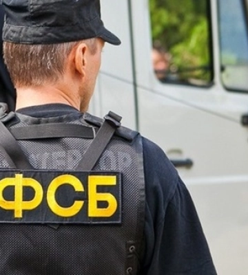 У Ялті ФСБ затримала двох чоловіків за «співпрацю з СБУ»