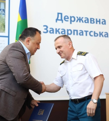 Закарпатські митники перевиконали план на понад півмільярда гривень за півріччя 2023 р.