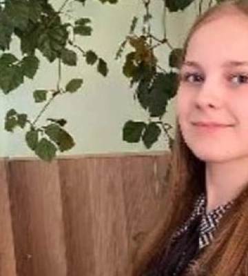 Випускниця з Волині склала мультитест на 200 балів