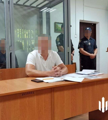 Загибель трьох випускниць на криворізькій трасі. Суд заарештував копа, який був за кермом авто