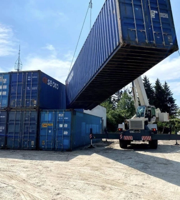 Миколаївщина отримає модульні мости від американських партнерів, щоб налагодити сполучення дорогами
