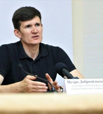 У Закарпатській області понад 1200 вимушених переселенців знайшли роботу через спеціальний чат-бот