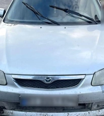 На Полтавщині п&#039;яний чоловік викрав чуже авто