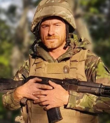 У Харківській області загинув кулеметник з Рівненщини