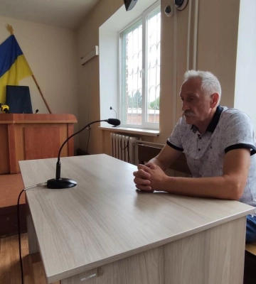 Голові Щербанівської громади винесли вирок за розтрату