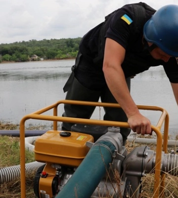 Україна додатково отримає 500 генераторів - ЄК