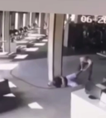 Появилось видео стрельбы в Ивано-Франковске