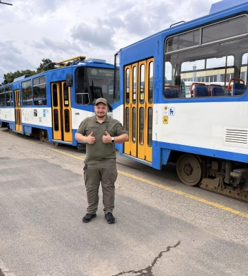 Після Варшави передати Конотопу велику партію трамваїв вирішила чеська Острава