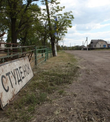 Енергетики заживили село на Ізюмщині, де залишилася третина мешканців 