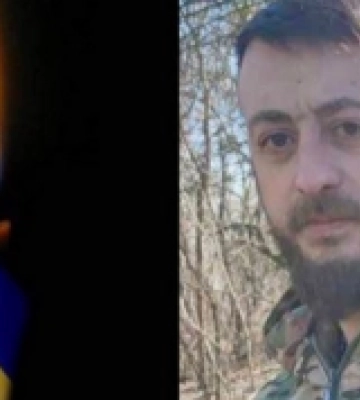 На війні загинув воїн із Рахова