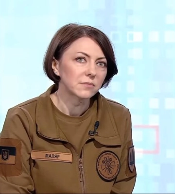 Сили оборони щодня мають просування по флангах в районі Бахмуту, - Маляр